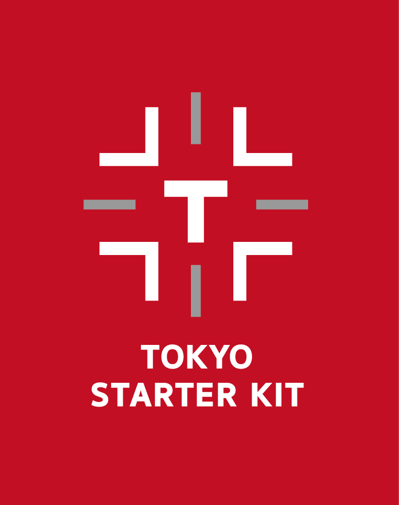 TOKYO STARTER KIT